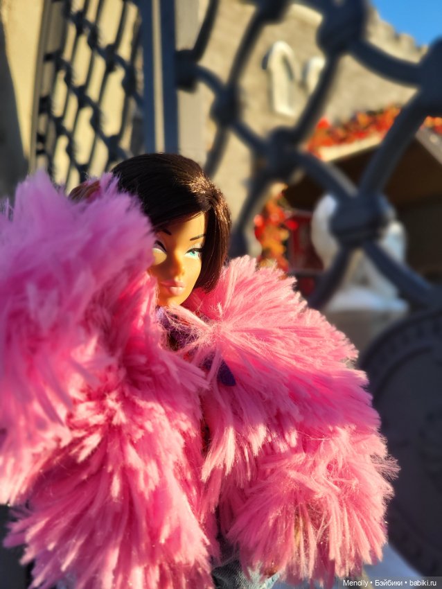 Pinky fashion — Куклы Integrity Toys (Интегрити): Poppy Parker