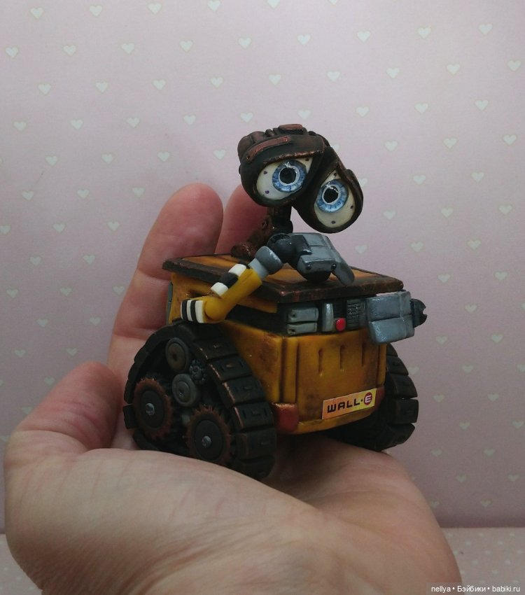 Валли — Авторские шарнирные куклы своими руками: лепка (фото 6)