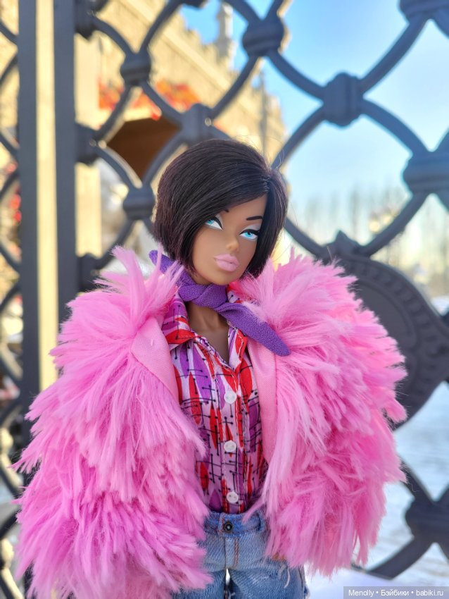 Pinky fashion — Куклы Integrity Toys (Интегрити): Poppy Parker