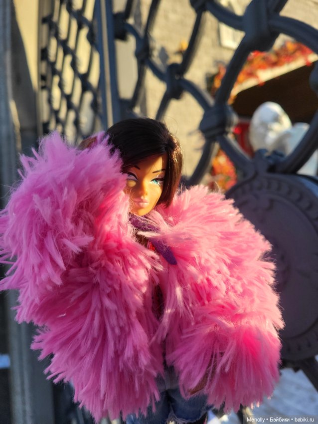 Pinky fashion — Куклы Integrity Toys (Интегрити): Poppy Parker