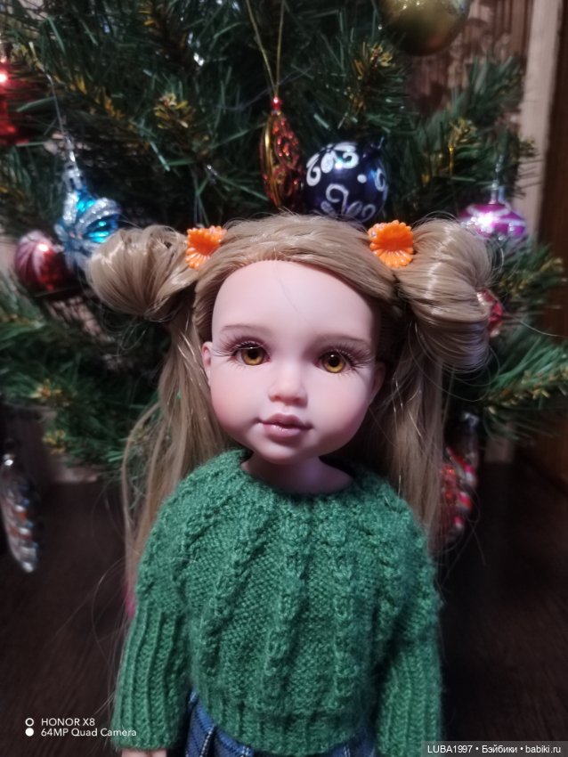 Моя коллекция игровых кукол, продолжение 💕 (фото 2)