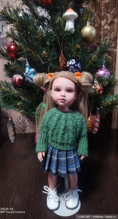 Моя коллекция игровых кукол, продолжение 💕