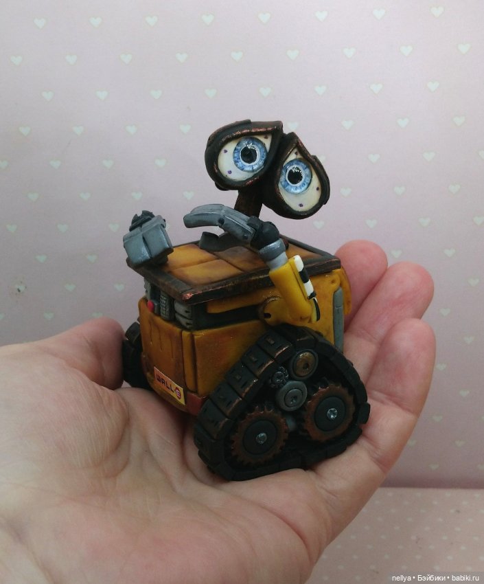 Валли — Авторские шарнирные куклы своими руками: лепка (фото 4)