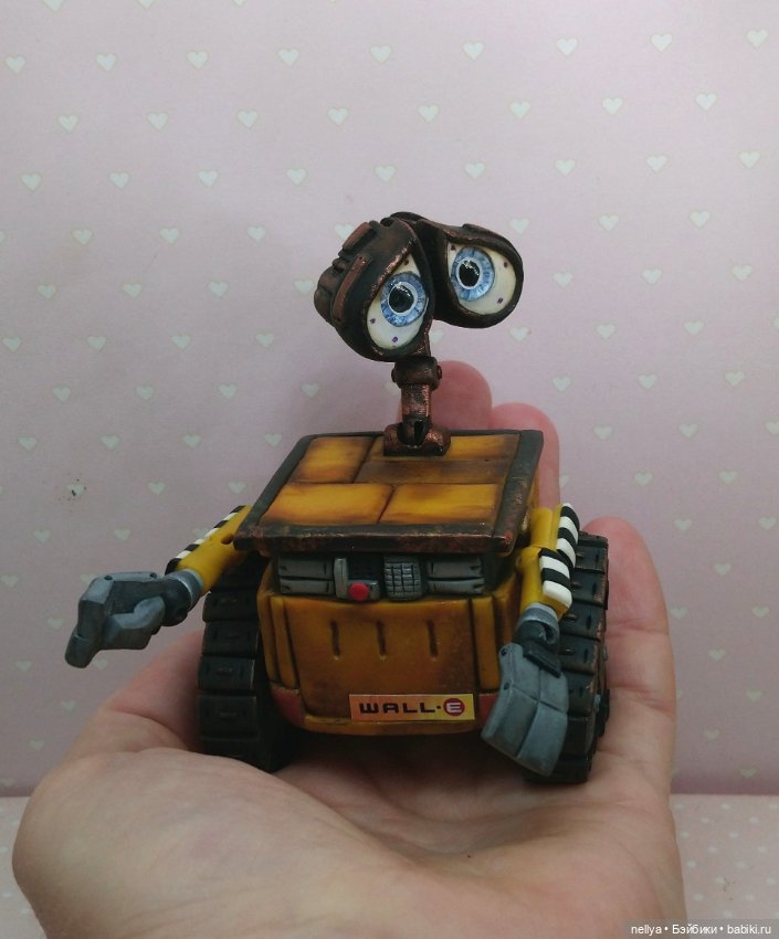 Валли — Авторские шарнирные куклы своими руками: лепка (фото 2)