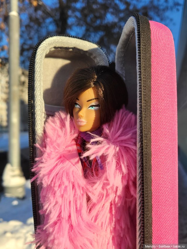 Pinky fashion — Куклы Integrity Toys (Интегрити): Poppy Parker (фото 4)