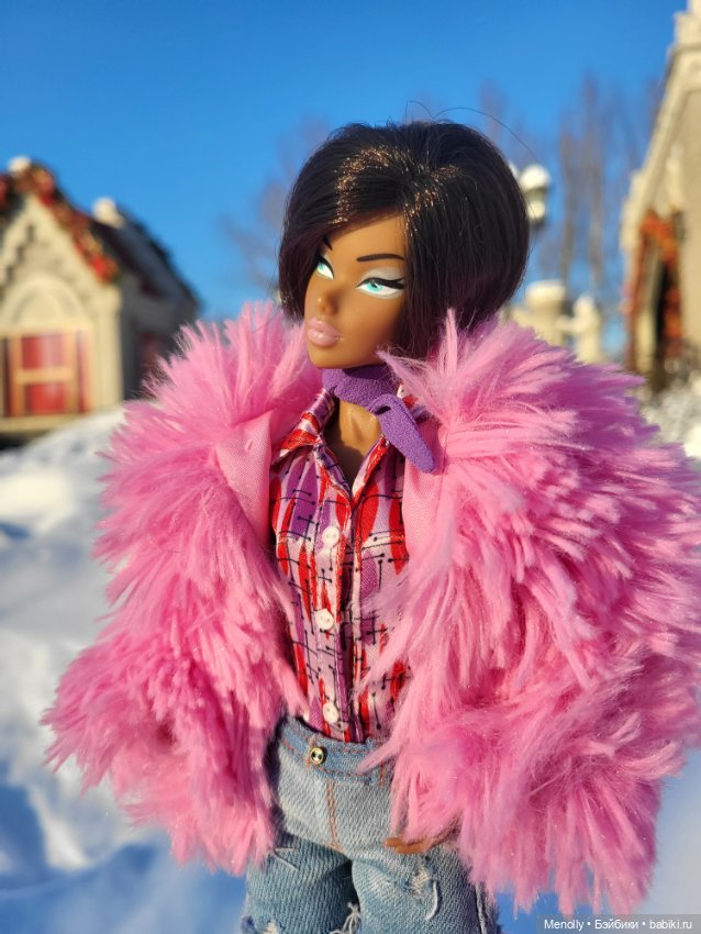 Pinky fashion — Куклы Integrity Toys (Интегрити): Poppy Parker (фото 10)
