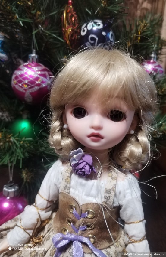 Моя коллекция игровых кукол, продолжение 💕