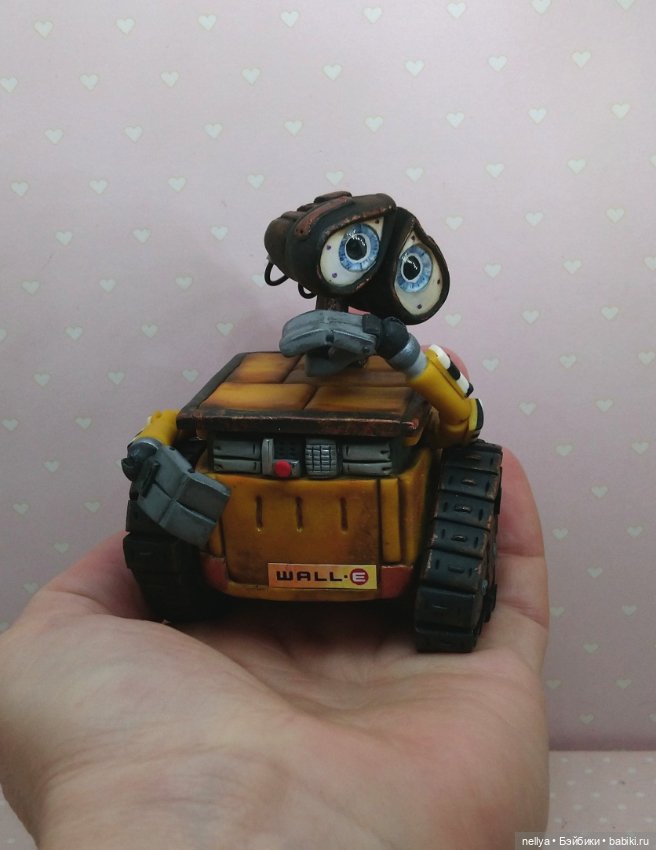 Валли — Авторские шарнирные куклы своими руками: лепка (фото 8)