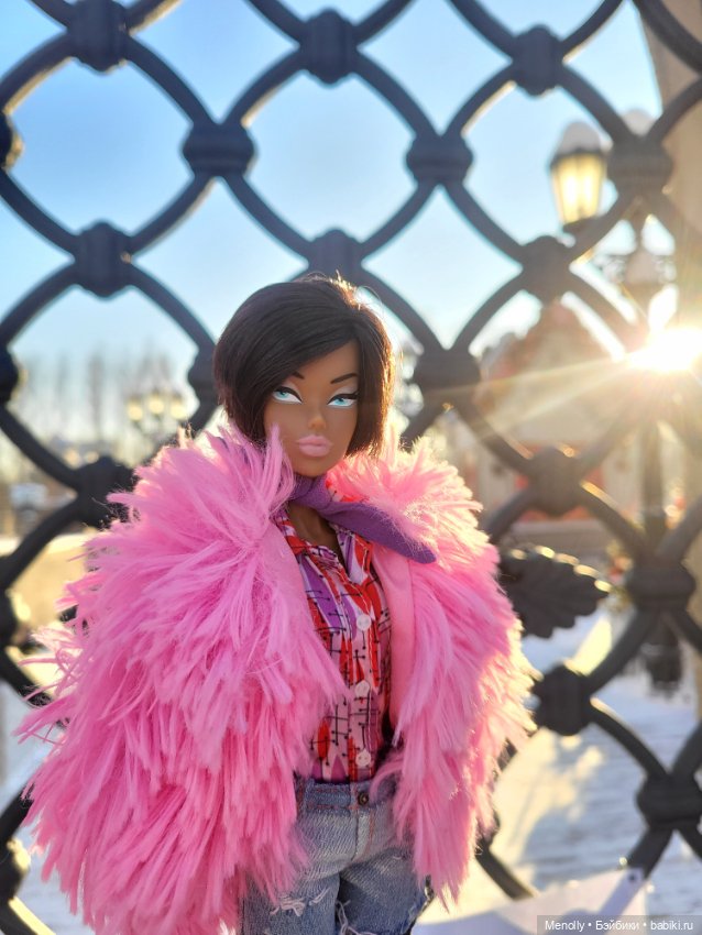 Pinky fashion — Куклы Integrity Toys (Интегрити): Poppy Parker