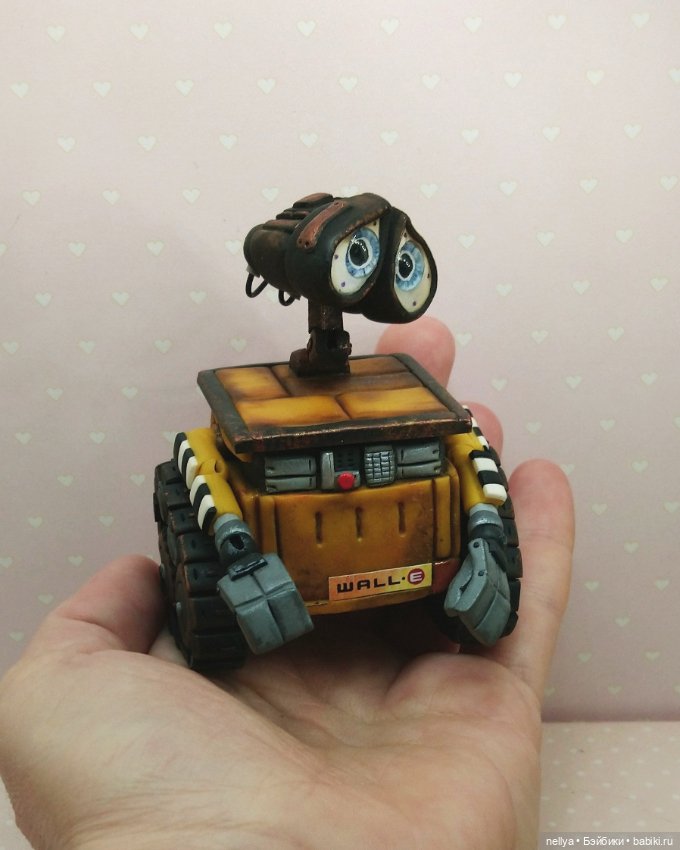 Валли — Авторские шарнирные куклы своими руками: лепка (фото 9)