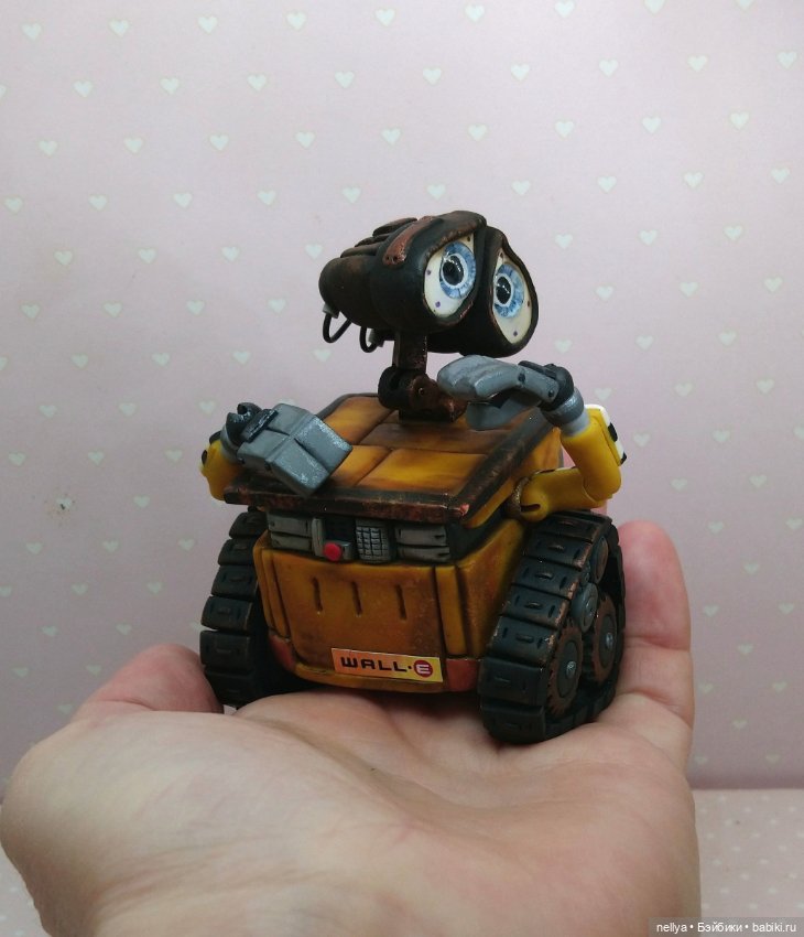 Валли — Авторские шарнирные куклы своими руками: лепка (фото 3)