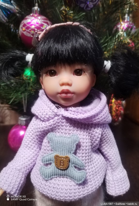 Моя коллекция игровых кукол, продолжение 💕 (фото 4)