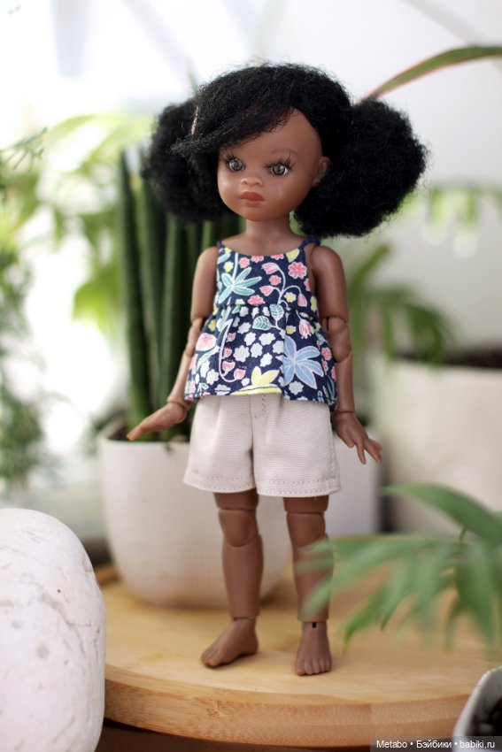 Шью для мини Паолки — Одежда и обувь для кукол своими руками: фото