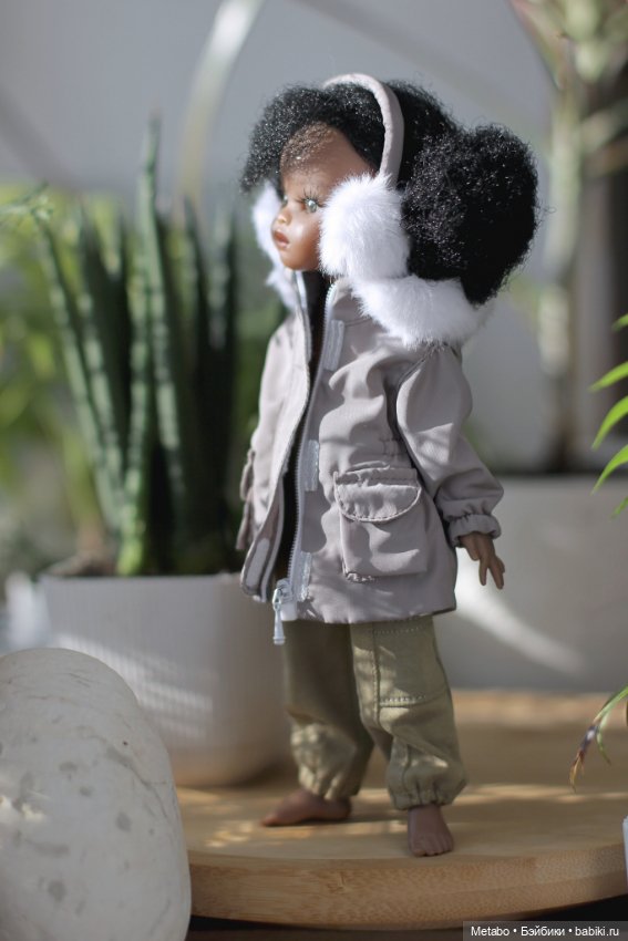 Шью для мини Паолки — Одежда и обувь для кукол своими руками: фото (фото 10)