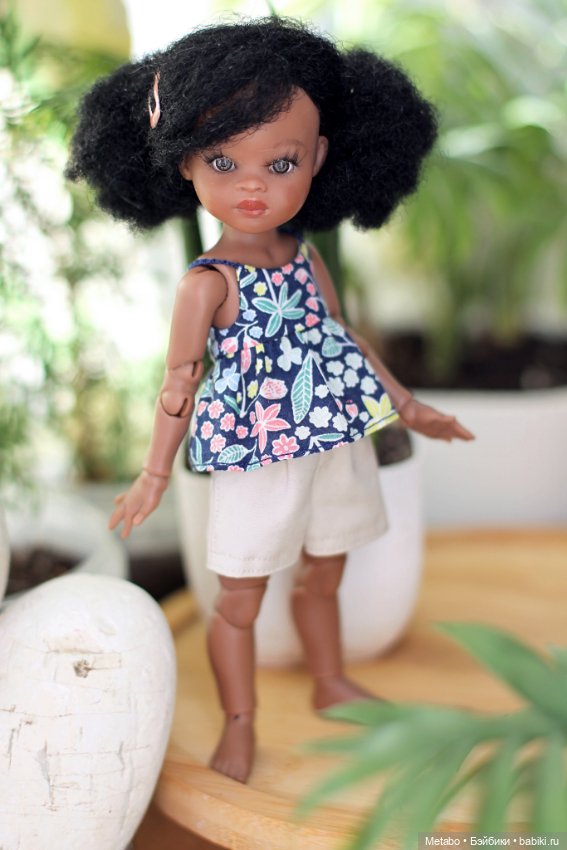 Шью для мини Паолки — Одежда и обувь для кукол своими руками: фото