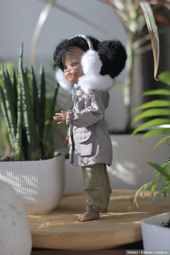 Шью для мини Паолки — Одежда и обувь для кукол своими руками: фото (фото 4)