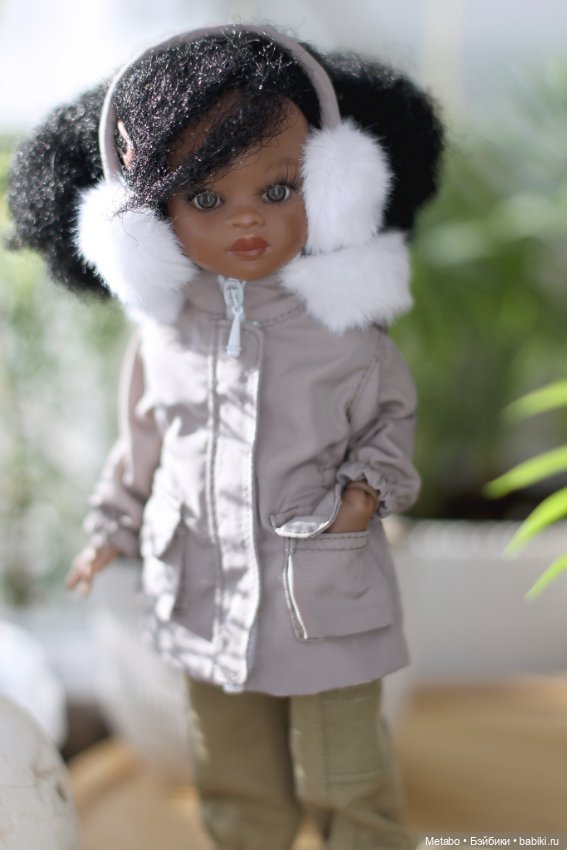 Шью для мини Паолки — Одежда и обувь для кукол своими руками: фото (фото 8)