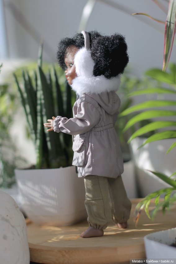 Шью для мини Паолки — Одежда и обувь для кукол своими руками: фото (фото 6)