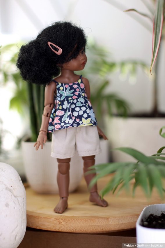 Шью для мини Паолки — Одежда и обувь для кукол своими руками: фото