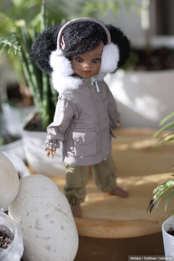 Шью для мини Паолки — Одежда и обувь для кукол своими руками: фото (фото 2)