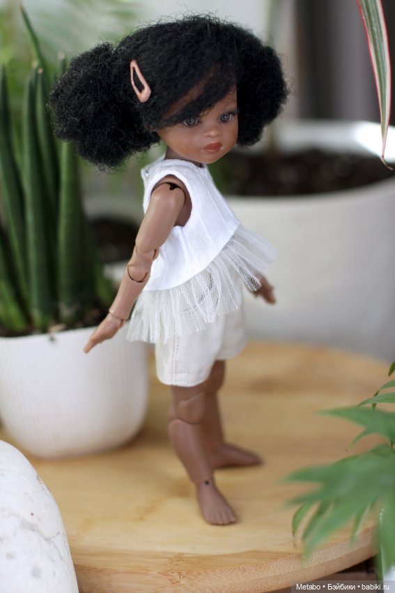 Шью для мини Паолки — Одежда и обувь для кукол своими руками: фото