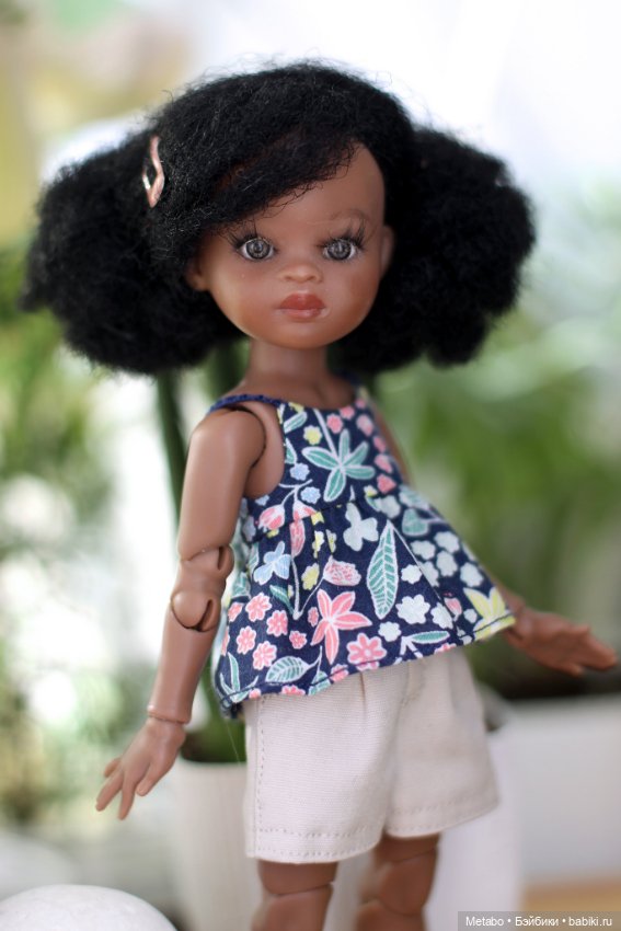 Шью для мини Паолки — Одежда и обувь для кукол своими руками: фото