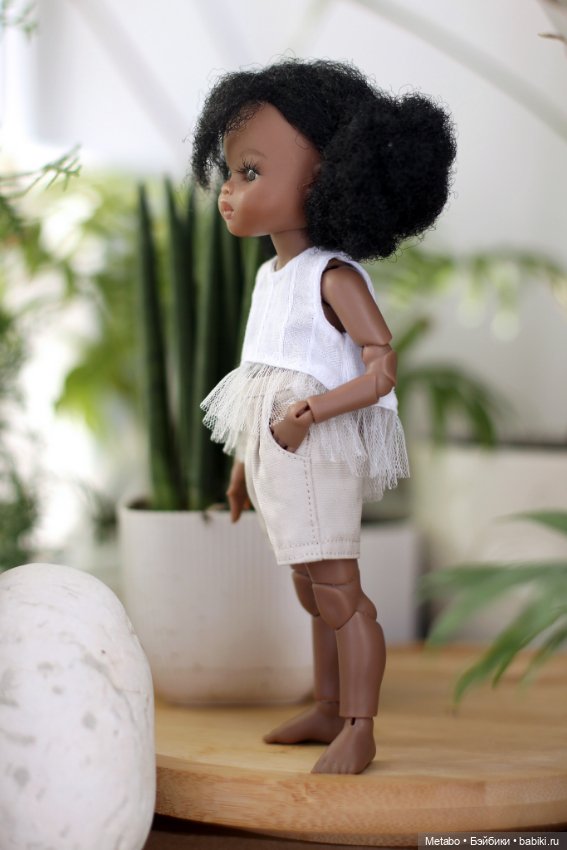 Шью для мини Паолки — Одежда и обувь для кукол своими руками: фото