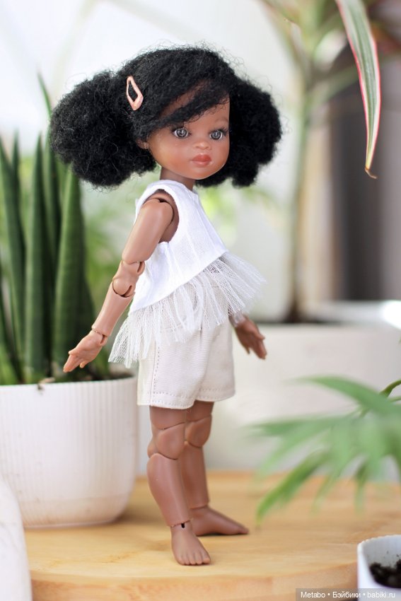 Шью для мини Паолки — Одежда и обувь для кукол своими руками: фото