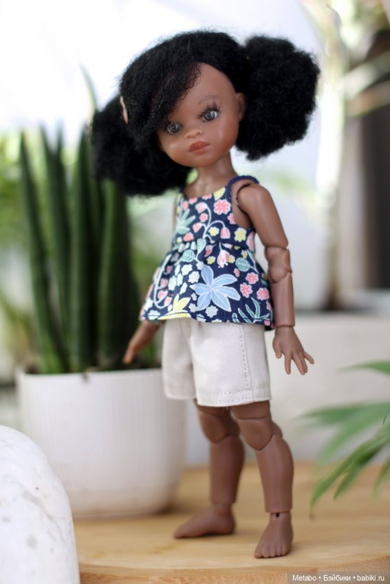 Шью для мини Паолки — Одежда и обувь для кукол своими руками: фото