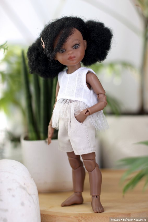 Шью для мини Паолки — Одежда и обувь для кукол своими руками: фото