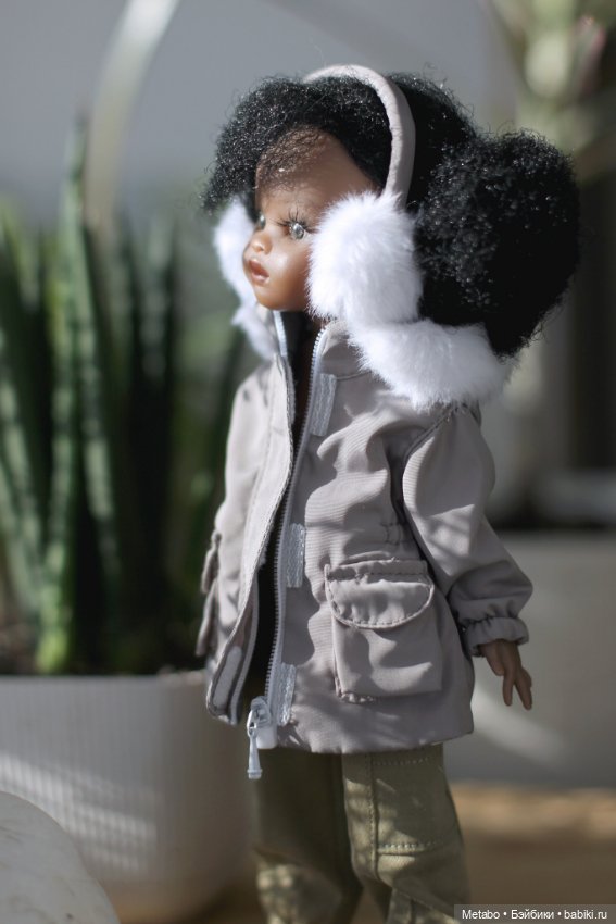 Шью для мини Паолки — Одежда и обувь для кукол своими руками: фото (фото 9)