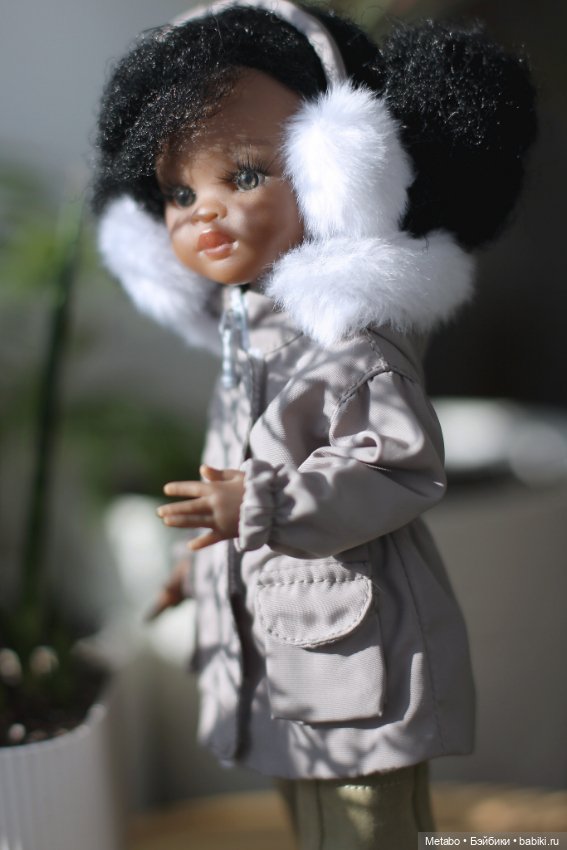 Шью для мини Паолки — Одежда и обувь для кукол своими руками: фото (фото 5)