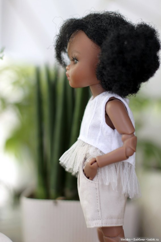 Шью для мини Паолки — Одежда и обувь для кукол своими руками: фото