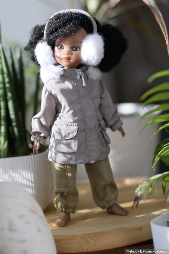 Шью для мини Паолки — Одежда и обувь для кукол своими руками: фото (фото 3)