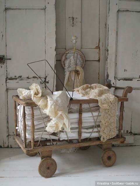 Любимое рукоделие 🧵 — Полезное об антикварных куклах (фото 8)