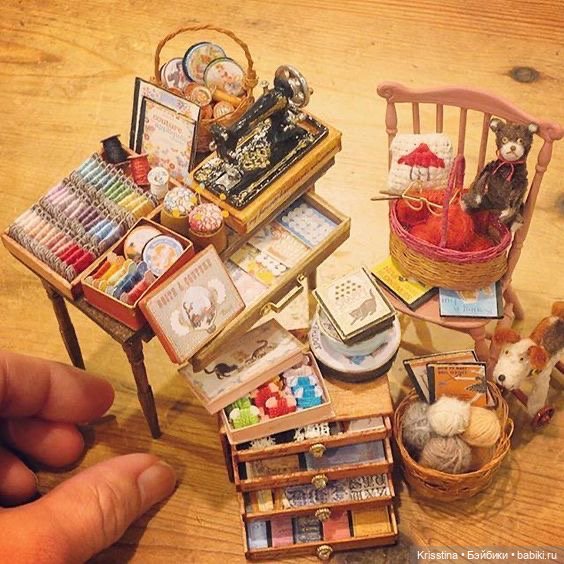 Любимое рукоделие 🧵 — Полезное об антикварных куклах