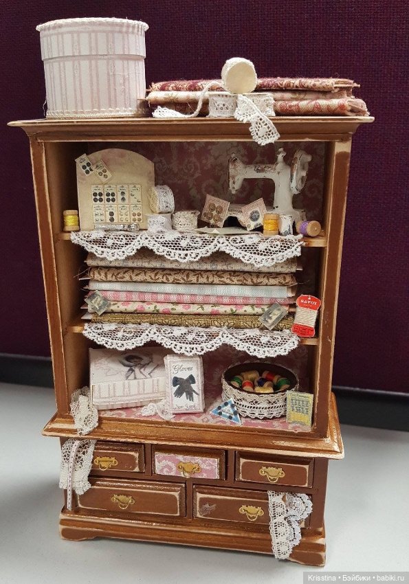 Любимое рукоделие 🧵 — Полезное об антикварных куклах