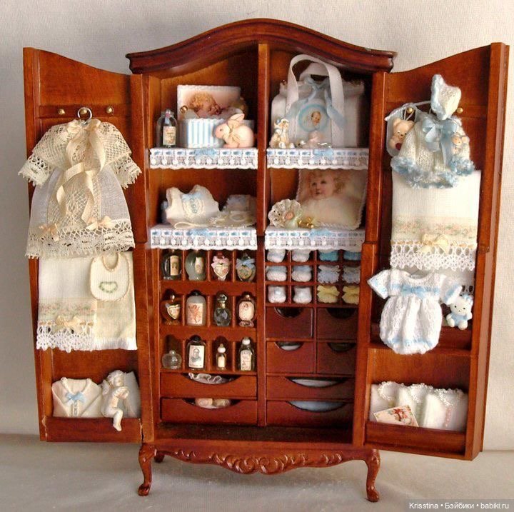 Любимое рукоделие 🧵 — Полезное об антикварных куклах