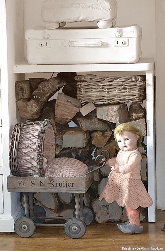 Любимое рукоделие 🧵 — Полезное об антикварных куклах (фото 7)