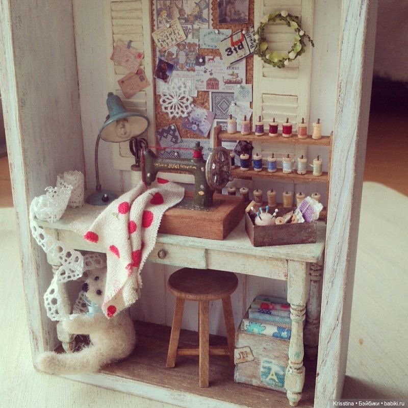 Любимое рукоделие 🧵 — Полезное об антикварных куклах