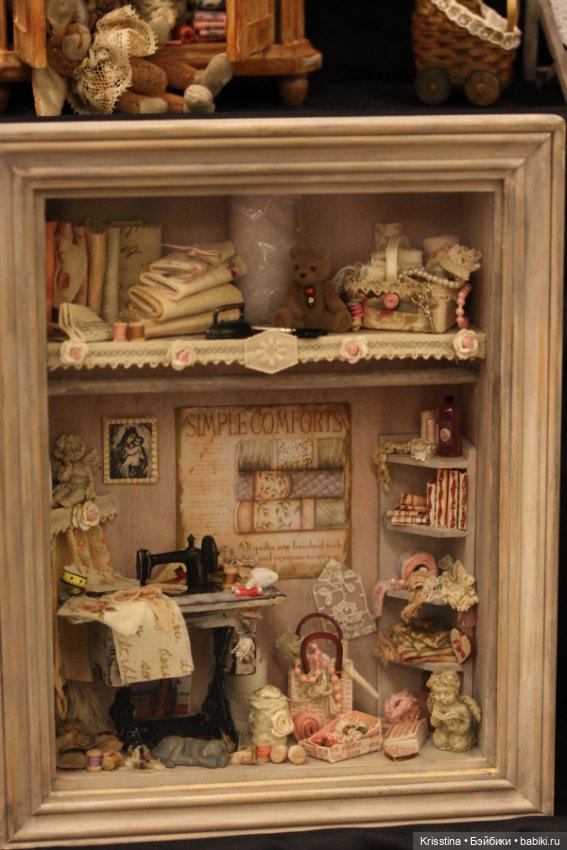 Любимое рукоделие 🧵 — Полезное об антикварных куклах