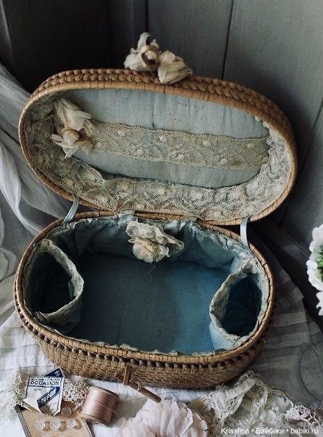 Любимое рукоделие 🧵 — Полезное об антикварных куклах (фото 2)