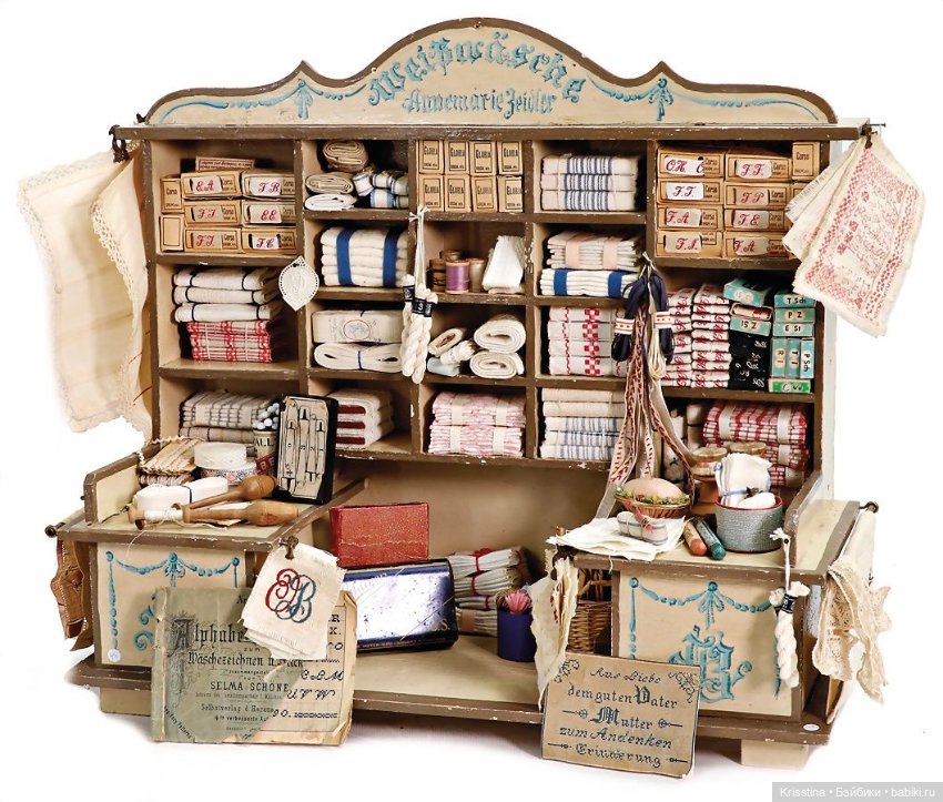 Любимое рукоделие 🧵 — Полезное об антикварных куклах