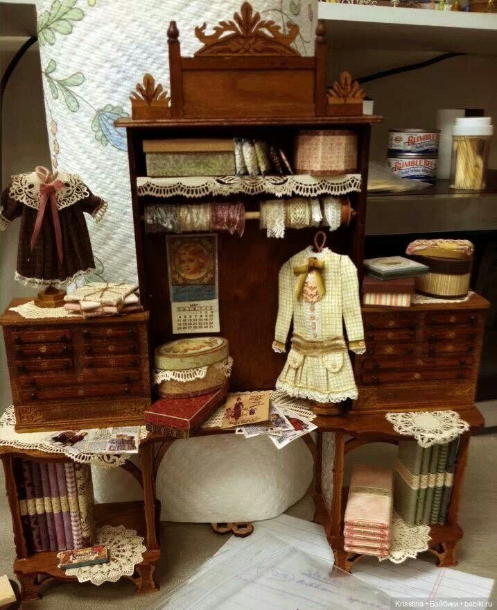 Любимое рукоделие 🧵 — Полезное об антикварных куклах