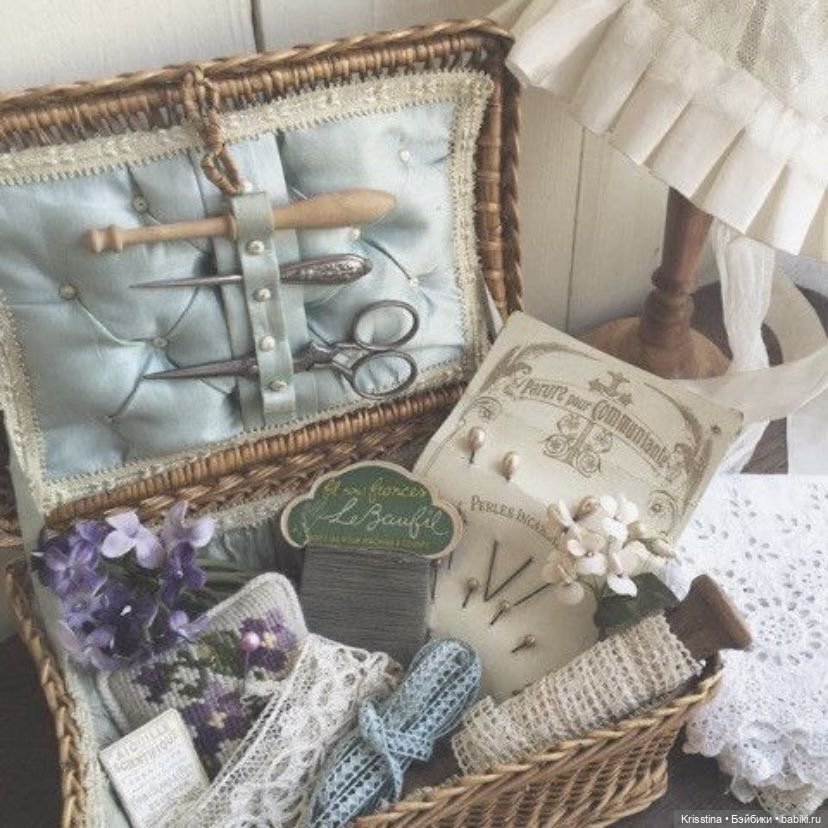 Любимое рукоделие 🧵 — Полезное об антикварных куклах (фото 3)