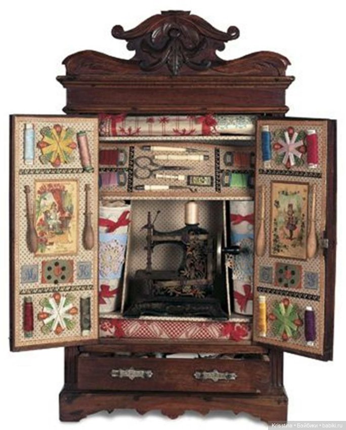 Любимое рукоделие 🧵 — Полезное об антикварных куклах