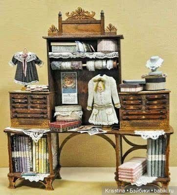 Любимое рукоделие 🧵 — Полезное об антикварных куклах