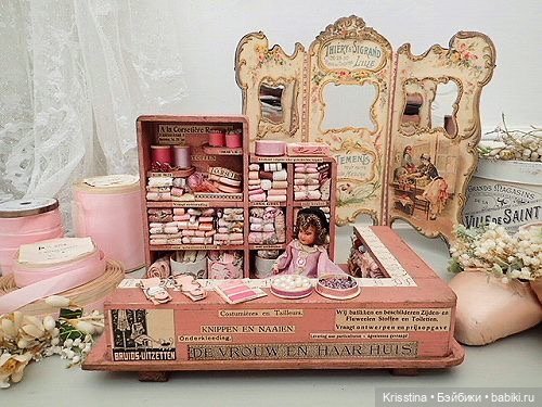 Любимое рукоделие 🧵 — Полезное об антикварных куклах (фото 10)