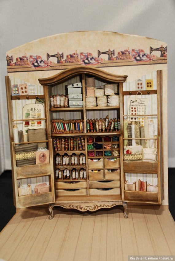 Любимое рукоделие 🧵 — Полезное об антикварных куклах (фото 9)