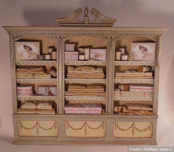 Любимое рукоделие 🧵 — Полезное об антикварных куклах